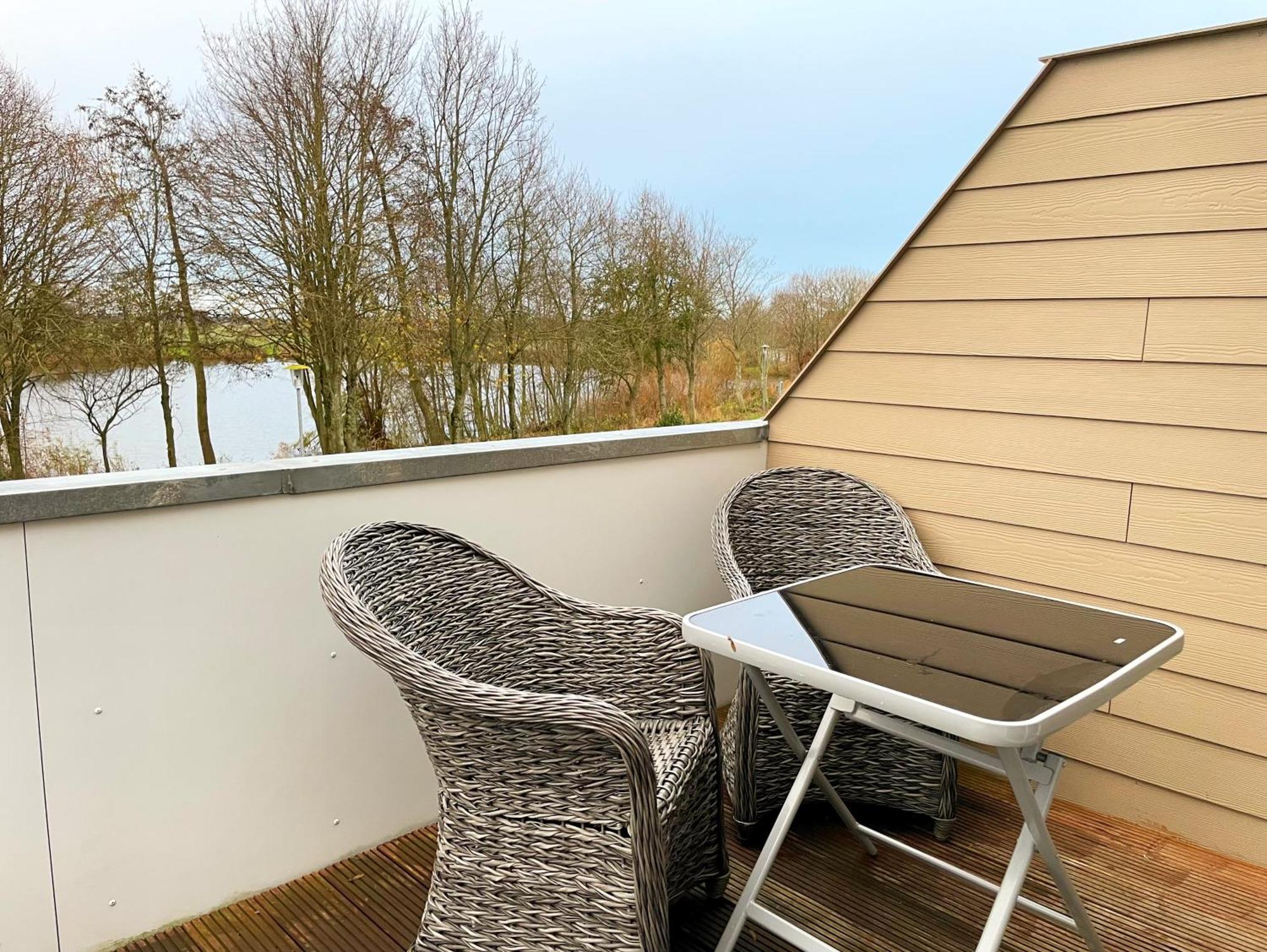 Haus Zwischen Den Wehlen Bei Buesum, 16 Personen Villa Westerdeichstrich Buitenkant foto